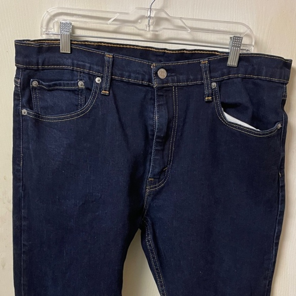 Levi’s 512 Jeans.